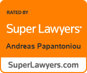 Erik Bashian Super Lawyers Badge